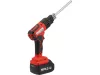 Yato akkus polisztirolvágó kés 18V 200 mm, 4 Ah akkuval és töltővel