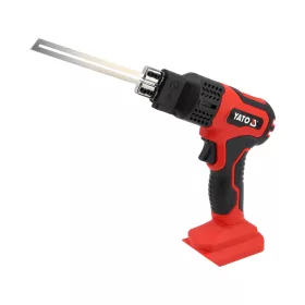 Yato akkus polisztirolvágó kés 18V 200 mm, akku és töltő nélkül