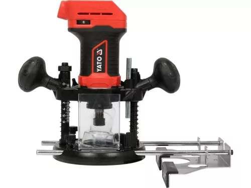 Yato akkus felsőmaró 18 V (akku és töltő nélkül)