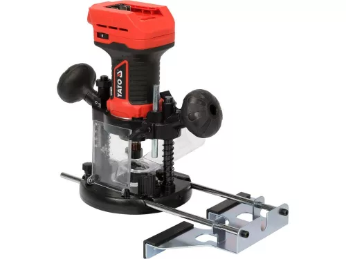 Yato akkus felsőmaró 18 V (akku és töltő nélkül)