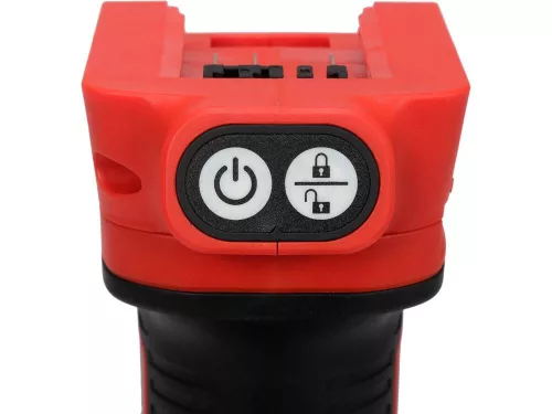 Yato akkus felsőmaró 18 V (akku és töltő nélkül)