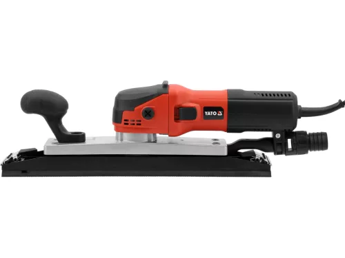 Yato elektromos excentercsiszoló 600 W