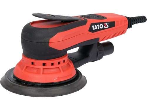Yato excenter csiszoló 150 mm 350 W fordulatszám szabályozós