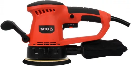 Yato excenter csiszoló 150 mm 450 W