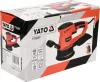 Yato excenter csiszoló 150 mm 450 W