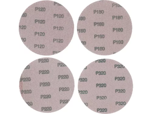 Yato elektromos excenter csiszoló, 400W, 150 mm