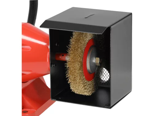 Yato kefés asztali köszörű 520W