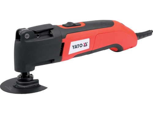 Yato elektromos multifunkciós vágó csiszoló 300 W