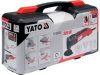 Yato elektromos multifunkciós vágó csiszoló 300 W