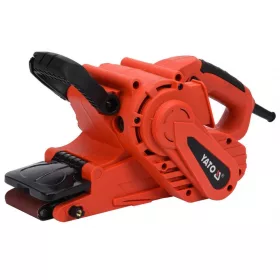 Yato elektromos szalagcsiszoló 75 x 533 mm 1010 W
