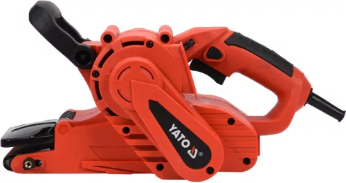 Yato elektromos szalagcsiszoló 75 x 533 mm 1010 W