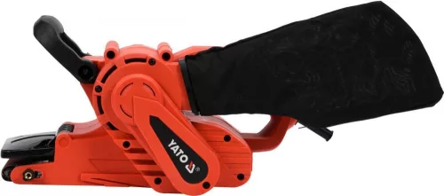 Yato elektromos szalagcsiszoló 75 x 533 mm 1010 W