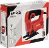 Yato elektromos dekopírfűrész rezgéscsillapítós 450 W