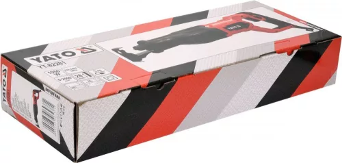 Yato elektromos szablyafűrész 1050 W