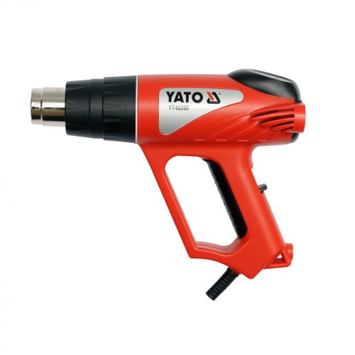 Yato elektromos hőlégfúvó 550 °C 2000 W