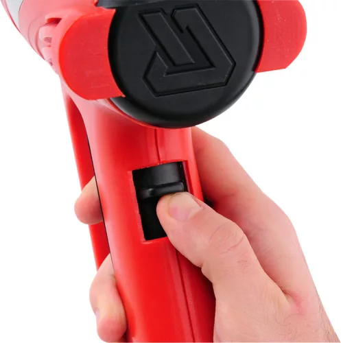 Yato elektromos hőlégfúvó 550 °C 2000 W