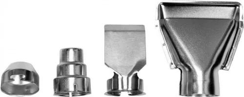 Yato elektromos hőlégfúvó tartozékokkal 450 - 600 °C 2000 W