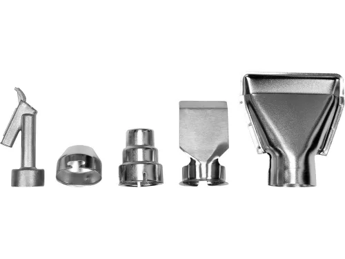 Yato elektromos hőlégfúvó tartozékokkal 50 - 600 °C 2000 W