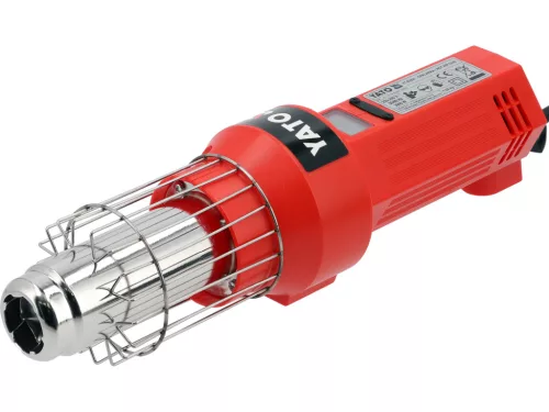 Yato elektromos hőlégfúvó pisztoly 3000 W
