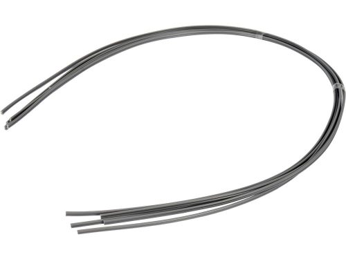 Yato műanyag hegesztőpálca 2,5 x 5 mm x 1 m PVC (5 db/cs)