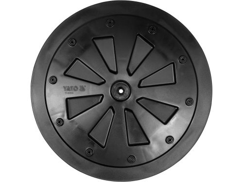 Yato tépőzáras gumitányér 375 mm az YT-82330 falcsiszoló géphez