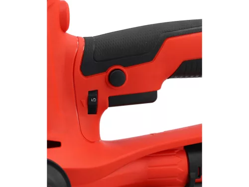 Yato elektromos gipszkarton csiszoló 900W 180mm, LED