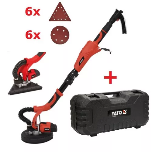 Yato elektromos falcsiszoló zsiráf 710W