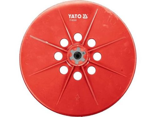 Yato tépőzáras kerek csiszolótalp falcsiszolóhoz 225 mm