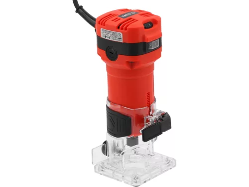 Yato elektromos felsőmaró, 850W, 6-8mm