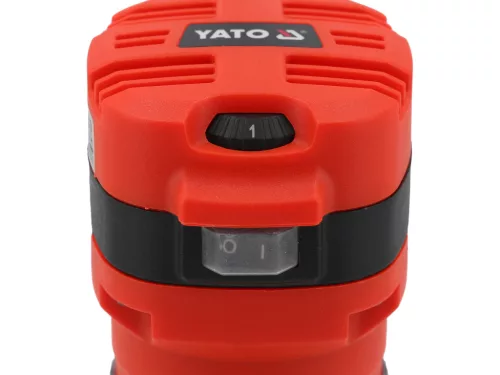 Yato elektromos felsőmaró, 850W, 6-8mm