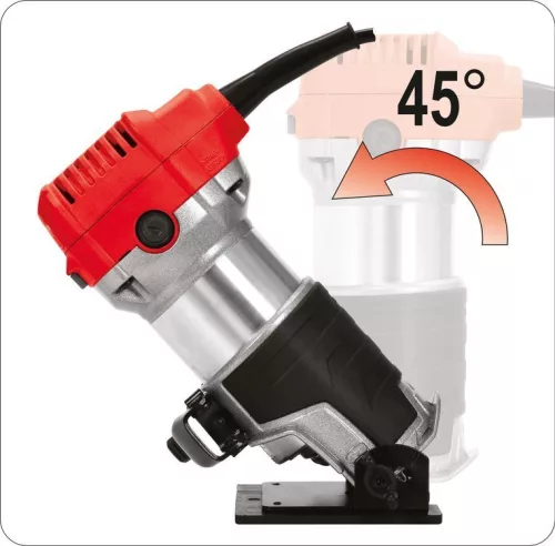 Yato elektromos felsőmaró 710 W