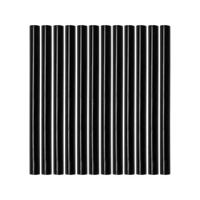 Yato ragasztórúd, 7 x 100 mm fekete (12 db/cs)