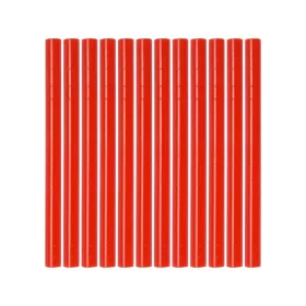 Yato ragasztórúd, 7 x 100 mm piros (12 db/cs)