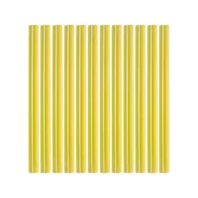 Yato ragasztórúd, 7 x 100 mm sárga (12 db/cs)
