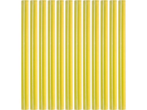 Yato ragasztórúd, 7 x 100 mm sárga (12 db/cs)
