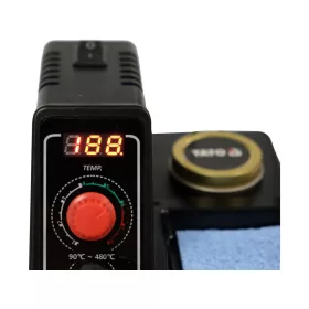 Yato forrasztó állomás 60 W 900M LCD kijelző