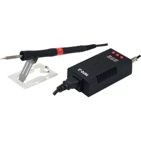 Yato forrasztó állomás 75 W T12 LED kijelző