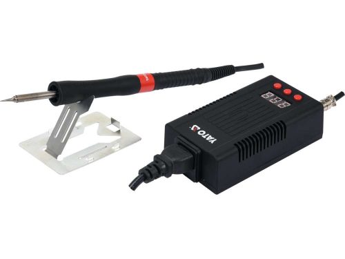 Yato forrasztó állomás 75 W T12 LED kijelző