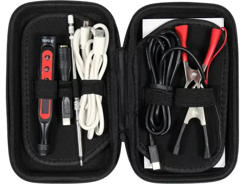 Yato hordozható forrasztópáka 65 W