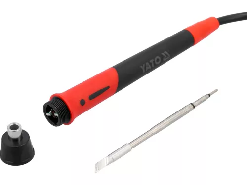 Yato akkus forrasztóállomás C245 18V - akku és töltő nélkül