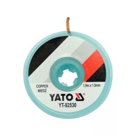 Yato kiforrasztó szalag 1,5 mm x 1,5 m