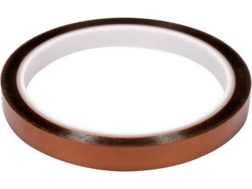 Yato Hőálló kapton szalag 10 mm x 33 m max 300 °C