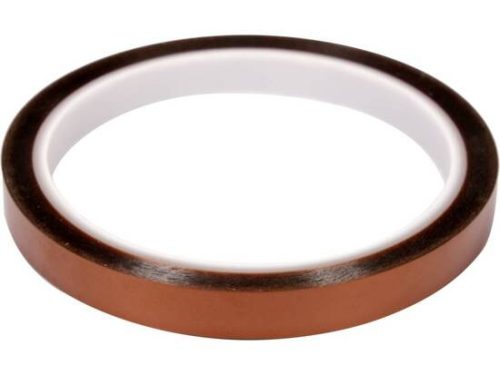 Yato hőálló kapton szalag 10 mm x 33 m max 300 °C