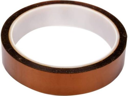 Yato Hőálló kapton szalag 20 mm x 33 m max 300 °C