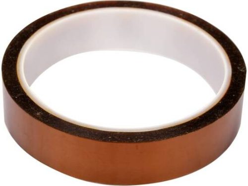 Yato hőálló kapton szalag 20 mm x 33 m max 300 °C