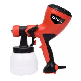 Yato alsótartályos festékszórópisztoly 1000 ml 400 W