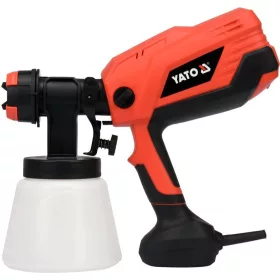 Yato alsótartályos festékszórópisztoly 1000 ml 600 W