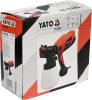 Yato alsótartályos festékszórópisztoly 1000 ml 600 W