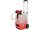 Yato elektromos festékszóró légmentes 1380 W 1 liter/perc