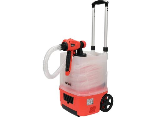 Yato Elektromos festékszóró légmentes 1380 W 1 liter/perc